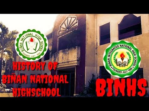 biñan integrated national high school photos|Biri National High School .